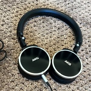 AKG N60 headphones